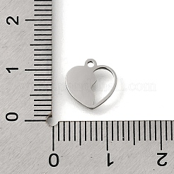 Подвески из нержавеющей стали 304&nbsp;STAS-S178-02P