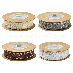 4 Rolle selbstklebende Baumwollbänder&nbsp;SRIB-CJ0001-03