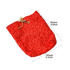 Радостные сахарные мешочки на шнурке с цепочкой ST-CJ0002-01B