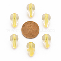 Прозрачные акриловые бусины TACR-S154-26A-81