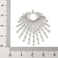 Подвески из нержавеющей стали 304&nbsp;STAS-L278-102P