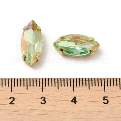 K9 стеклянный светильник ab(la) с эффектом конского глаза&nbsp;GLAA-Q097-01A-G03