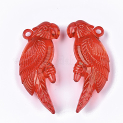 Прозрачные акриловые большие подвески&nbsp;TACR-S133-098