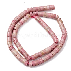 Perline Rhodonite naturale fili&nbsp;G-M420-A11-01