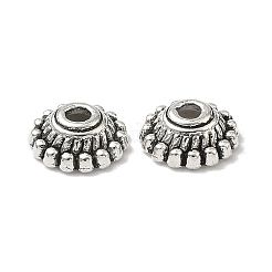 Колпачки сплава тибетского стиля&nbsp;LS-LF1235Y-NF