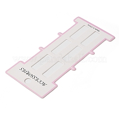 Картонные бумажные карточки для демонстрации ювелирных изделий&nbsp;CDIS-A006-08