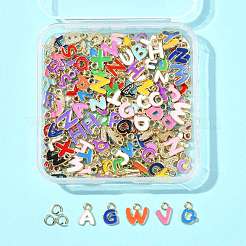 200 шт. Подвески из сплава с эмалью&nbsp;ENAM-FS0003-59