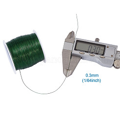 Круглая медная проволока для бисероплетения для изготовления украшений YS-TAC0004-0.5mm-06