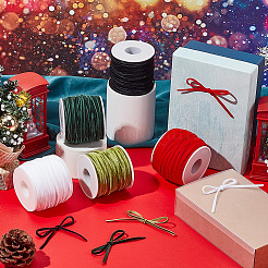 50 ярд односторонней бархатной ленты OCOR-HY0001-16D