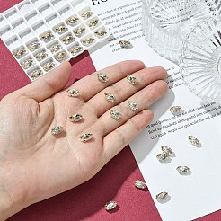 Пришивные чашки preciosa® maxima crystal&nbsp;LS-Y-PRC-SE10-00030-235-S