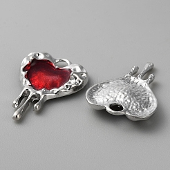 Подвески из эмали и сплава&nbsp;FIND-TAC0001-81A