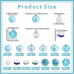 Diy jewelry making kits&nbsp;DIY-PA0001-95B