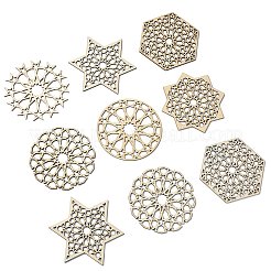 12 шт.&nbsp;AJEW-CJ0001-37