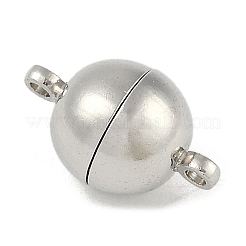 Стойка металлизированный латунь магнитные застежки KK-Z070-20P-02