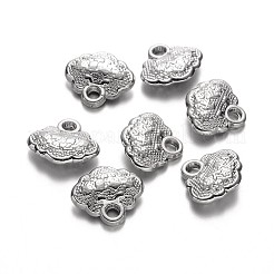 Повезло долговечность замок ccb пластиковые подвески CCB-N001-12