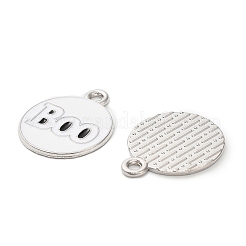 Подвески из эмали и сплава&nbsp;ENAM-G229-07P