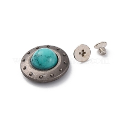 Декоративные заклепки из сплава FIND-TAC0029-04B-01