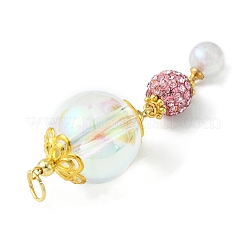 Акриловые подвески X1-PALLOY-JF02138