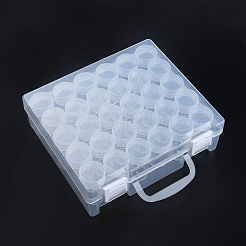 Пластмассовый шарик контейнеры CON-N012-07