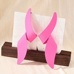 Серьги-гвоздики из сплава с закрученной головкой&nbsp;EJEW-K304-05