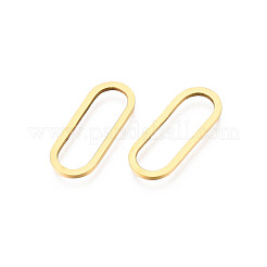 Ионное покрытие (ip) 201 соединительные кольца из нержавеющей стали&nbsp;STAS-N091-140LG