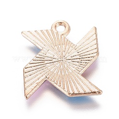 Подвески из сплава &nbsp;LS-X-PALLOY-I166-24KCG-A