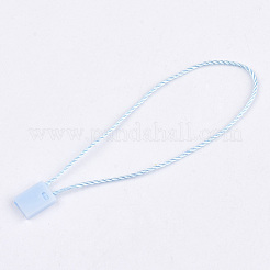 Шнур из полиэстера с биркой&nbsp;CDIS-T001-09H
