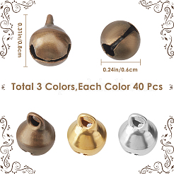 120 шт. 3 подвески из цветного металлического сплава&nbsp;FIND-GF0006-37