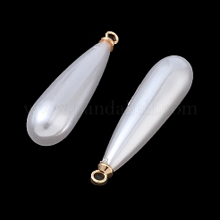 Подвески из АБС-пластика с жемчугом FIND-Z105-03G-01G