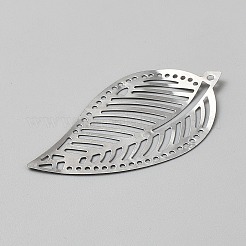 Eisenblattornamente&nbsp;AJEW-WH20120-28D