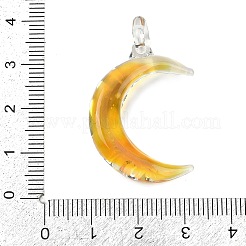 Подвески лэмпворк ручной работы&nbsp;LAMP-Q005-04E