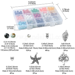 Набор для поиска поделок для изготовления ювелирных изделий DIY-FS0005-02