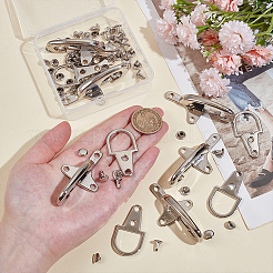 6 сумка из сплава с застежками-защелками FIND-BC0014-27