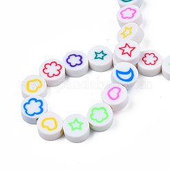 Ручной полимерные нити глины шарик CLAY-T020-29