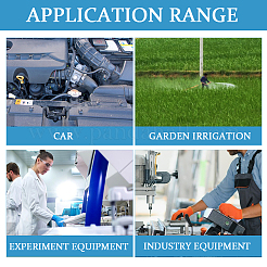 5м силиконовый шнур FIND-WH0017-002A