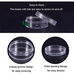 Пластиковые бисера контейнеры CON-PH0001-18
