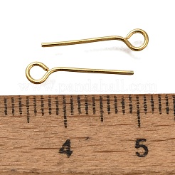 Латунные булавки&nbsp;KK-H502-02B-G