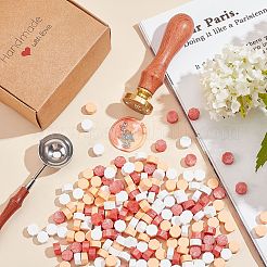 Наборы для изготовления штампов из воска своими руками DIY-CP0002-75C