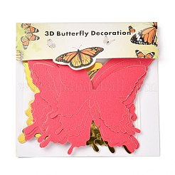 Adesivi murali in plastica 3d&nbsp;DIY-F077-03B