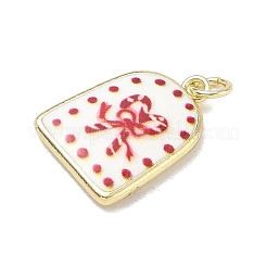 Pendentifs en laiton imprimés&nbsp;KK-CBA9B3D-02G-06