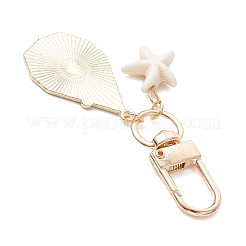 Подвесные украшения из эмалевого сплава для горшечных культур&nbsp;HJEW-JM03286