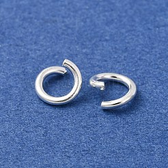 Latón anillos del salto abierto&nbsp;KK-G604-08S-02