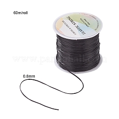 Плоская эластичная кристаллическая струна EW-YW0001-0.8mm-02C