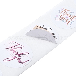 500шт рулон наклеек DIY-U008-04D