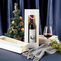 Бумажные мешки&nbsp;CARB-WH0011-08C