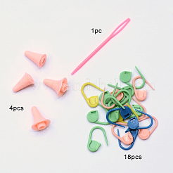 Из нержавеющей стали наборы вязание инструмент TOOL-R049-02