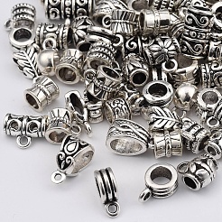 Поручни из сплава в тибетском стиле&nbsp;PALLOY-YW0001-12-LF