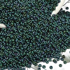 Полукруглые бусины toho 8/0&nbsp;Y-SEED-DR08-0706