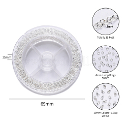 Ювелирные комплекты diy&nbsp;DIY-YW0001-73S