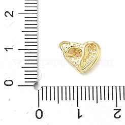 Messing Anhänger & Charms&nbsp;X-KK-H539-09G